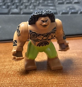 Lego Minifigura MAUI Moana Disney Princesa Moana's Ocean Voyage 41150 - Imagen 1 de 2