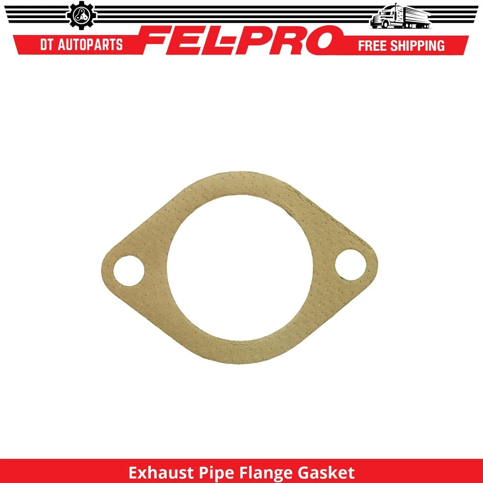 Junta de brida de tubo de escape Fel-Pro 1953 para Allard Monte Carlo 1952-1954 Foto 1 de 1