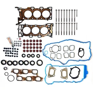 Junta de culata con juego de pernos para Chevrolet Equinox GMC Terrain 2011-2012 3,0 L - Imagen 1 de 7