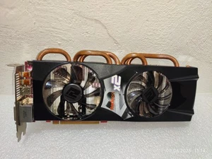 Powercolor Radeon HD 6870 X2 2gb rare getestet Sammlerauflösung 1/2 - Afbeelding 1 van 8