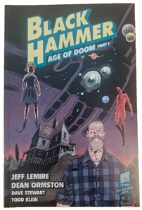 Black Hammer Vol.3 - Graphic Novel - Jeff Lemire - Picture 1 of 3