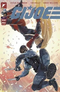 G.I. Joe (2024) #2 Cover E 1:50 Copy Variant Edition Schmidt - Imagen 1 de 1