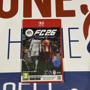 Nintendo Switch 2 Game - EA Sports FC 26 ( New Sealed ) - Picture 1 of 1