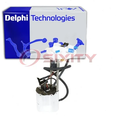 Delphi Fuel Pump Module Assembly for 2016-2017 GMC Terrain 2.4L L4 Air zv - Image 1 of 4
