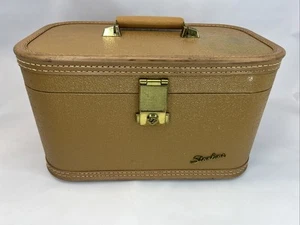 Authentic Vintage Lady Baltimore Starline Vanity Case Luggage - Picture 1 of 16