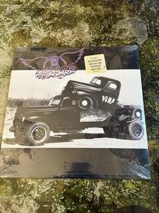Aerosmith Pump 1989 Vinyl LP Geffen GHS 24254 USA First Pressing New Sealed - Picture 1 of 8