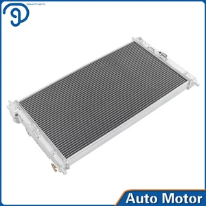 Radiador de aluminio de 3 filas 2007-17 para Compass Patriot 2008-2014 calibre Avenger - Imagen 1 de 11