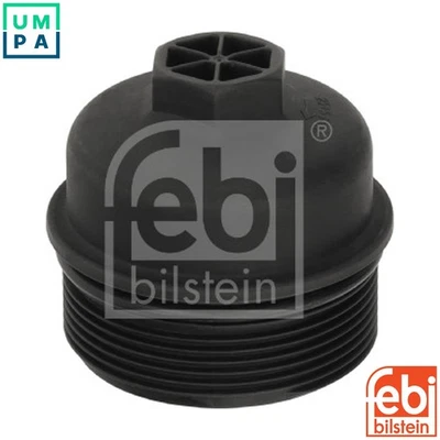 CAP OIL FILTER HOUSING 196335 FOR AUDI A4/B8/Allroad/B9 Q5/Van A5/Sportback 2.0L - Image 1 of 4