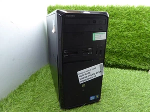 DELL VOSTRO 270 INTEL i5 3470 3,2GHZ 500GB HDD 4GB WINDOWS 10 PC TOWER MT UK - Bild 1 von 8