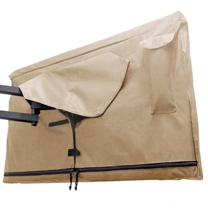 Outdoor TV Cover 86-90 inch - with Zipper, Weatherproof, Waterproof 360 Degre... - Picture 1 of 6