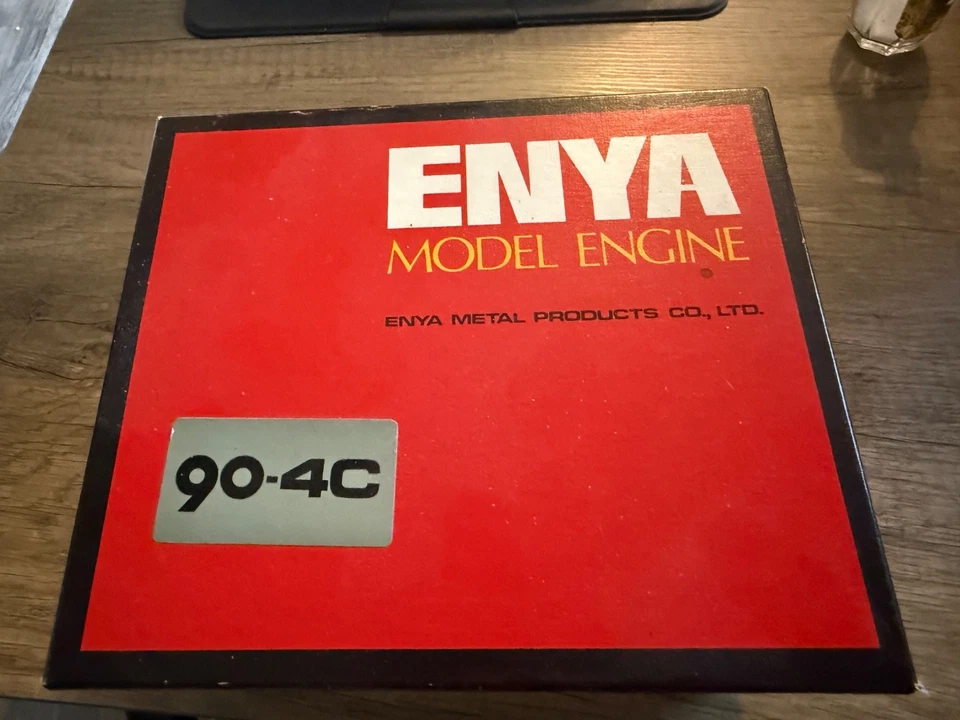 Enya 90 4-C rarität Neu - Bild 1 von 4