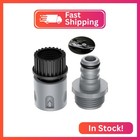 LKBVSLBL. Quick Connect Flush Kit (Gray) for Sea-Doo & Kawasaki, Garden Hose Ada
