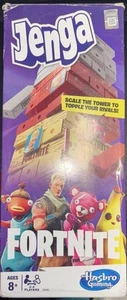 Fortnite Jenga Game New Inbox Still sealed - Picture 1 of 5