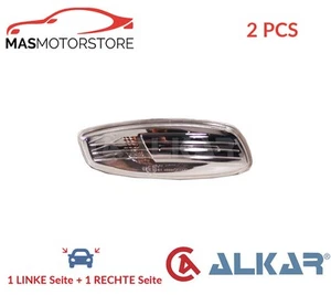 FRECCE INDICATORI DI DIREZIONE ALKAR 62853 2PCS P PER CITROEN C5 III,DS3 - Foto 1 di 5