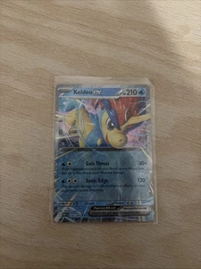 Pokemon TCG Keldeo ex - 030/086 - White Flare Pokémon TCG - Englisch - NM - Bild 1 von 2