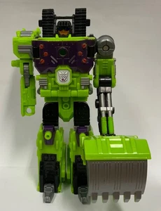 Transformers Energon Steamhammer, Combat Deluxe 2005 Combiner - Imagen 1 de 12