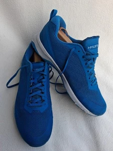 Hylete Circuit 2 technische sportliche Trainingsschuhe Herren Größe 12 blau " - Bild 1 von 8