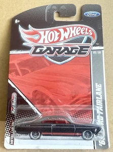 Hot Wheels Garage Series 66 Ford Fairlane - Bild 1 von 1