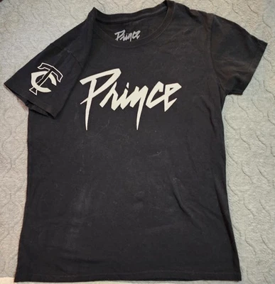 Vintage T C "Prince" T-Shirt Music Tour Rare Size M It's Small Thinking Boys - Image 1 of 4