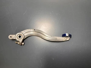 REAR BRAKE PEDAL Ktm Husqvarna 125 250 300 450 77213050044 Foot Brake Lev - Picture 1 of 11