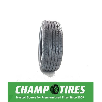 P215/45R18 Vredestein Quatrac Pro + 93 Y Used 8/32nds - Image 1 of 4