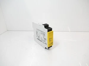 R1.188.0900.1 R118809001 SNO 4003K-A SNO4003KA Wieland Safety Switch Relay - Picture 1 of 5