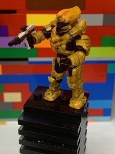 Halo Heroes Mega Bloks Construx Series 3 Spartan Helioskrill Mini Figure - Picture 1 of 6