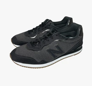 New Balance Sola Sleek V1 Sneakers Women's Size 9 D Gray Black - Picture 1 of 16