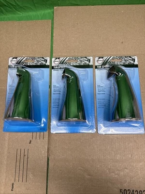 3PACK DANCO 80764 NON-DIVERTER TUB SPOUT IN CHROME NEW - Image 1 of 3