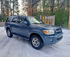 2007 Toyota Sequoia SR5