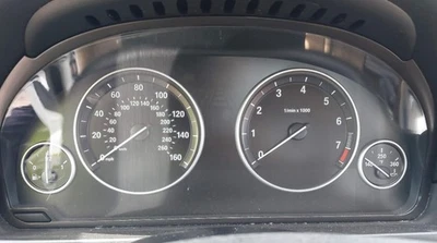 2014-2016 535i OE Speedometer Gauge Cluster 155K Miles BMW - Image 1 of 4