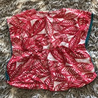 Cat & Jack Swim Cover Dress Size 3T Girls Pink