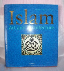 Islam Kunst & Architektur, Markus Hattstein und Peter Delius gebrauchtes Buch - Bild 1 von 2