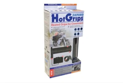Oxford Commuter Essential Hot Grips OF771 Heizgriffe Motorrad Griffheizung - Bild 1 von 3