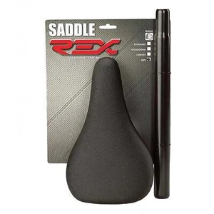 REX BMX Saddle Combo - Picture 1 of 1