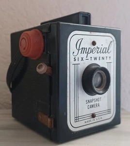 FOTOCAMERA istantanea IMPERIAL sei-venti - Foto 1 di 4