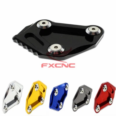 Kickstand Plate Sidestand Extension Pad For Yamaha YZF R1 1999 2000 2001-2007 - Image 1 of 4