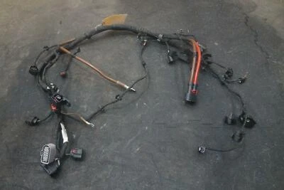 Front Gearbox Transmission Wiring Wire Harness 9J1971277S Porsche Taycan 2022 - Image 1 of 4