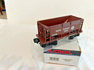 LIONEL6-19300 #1 P.R.R. ORE CAR - AAR TRUCKS -STEEL WHEELS & AXELS~ LK/N - Picture 1 of 2