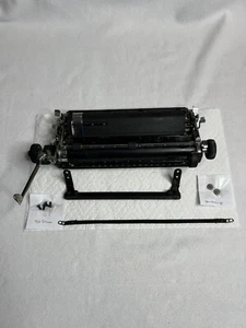 Vintage 1946 Royal KMM Modell Schreibmaschine kompletter Wagen Assbly-Platen, Regler, - Bild 1 von 19
