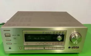 Onkyo TX-DS777 AV Audio Video Receiver Home AM FM Stereo Amplifier Used - Picture 1 of 15
