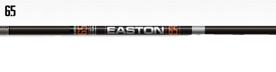 Easton 6.5 Hunter 300 eixos (1 dúzia) - Imagem 1 de 1