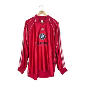 vintage adidas 1st FC Kirchheim Jersey Size 2XL??? - Picture 1 of 10
