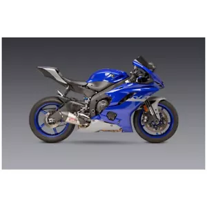 Yoshimura Slip On Silencer Muffler Exhaust Fits Yamaha YZF-R6 2009 2010 2011 - Picture 1 of 7