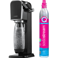 NEW SodaStream ART Starter Pack Soft Fizzy Drink Sparkling Maker Soda Stream