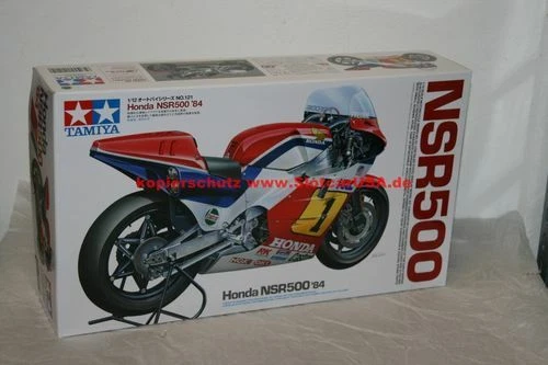 Tamiya 14121 1/12 Honda NSR 500 1984 - Bild 1 von 1