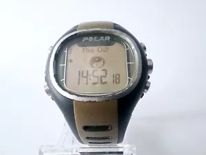 Polar Bronze Rock Heart Rate Monitor Men's Watch F55M - Picture 1 of 13