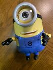 Talking Rubber Minion Stuart From Despicable Me Thinkway Toys Retired Large 8