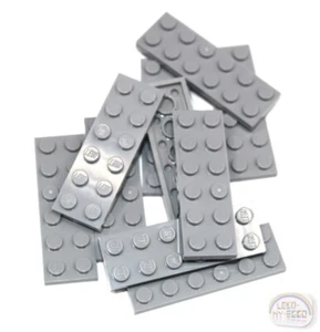 LEGO - Bolsa de 3 Buck - Placa de 2x6 - 10 Piezas - LBG - Nuevo - (3795) - Imagen 1 de 4