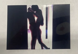Art Photograph Nude Man & Woman Sensual Kiss - Picture 1 of 4